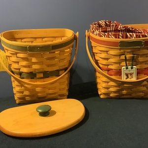 Longaberger Christmas Glad Tidings